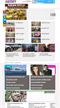 Mobile Screenshot of marmaragazetesi.com
